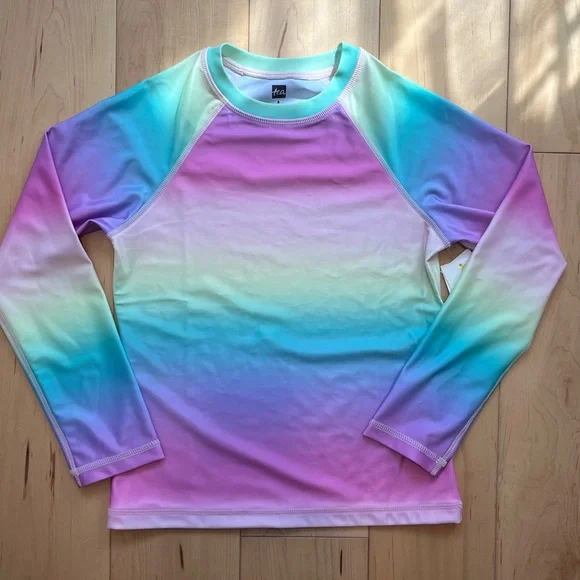 Tea Collection Rashguard and Bikini Bottoms Set - Picture 2 of 14